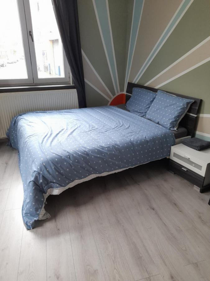 Large Room In House W Shared Kitchen & Bathroom W Free Parking Bluecard Antwerp Exterior photo